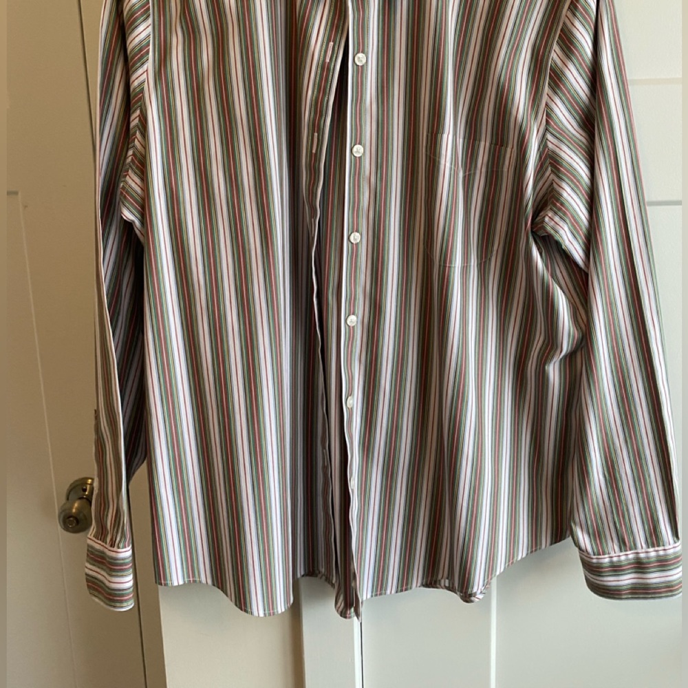 LL Bean Women’s Wrinkle Free Pinpoint Oxford Shirts